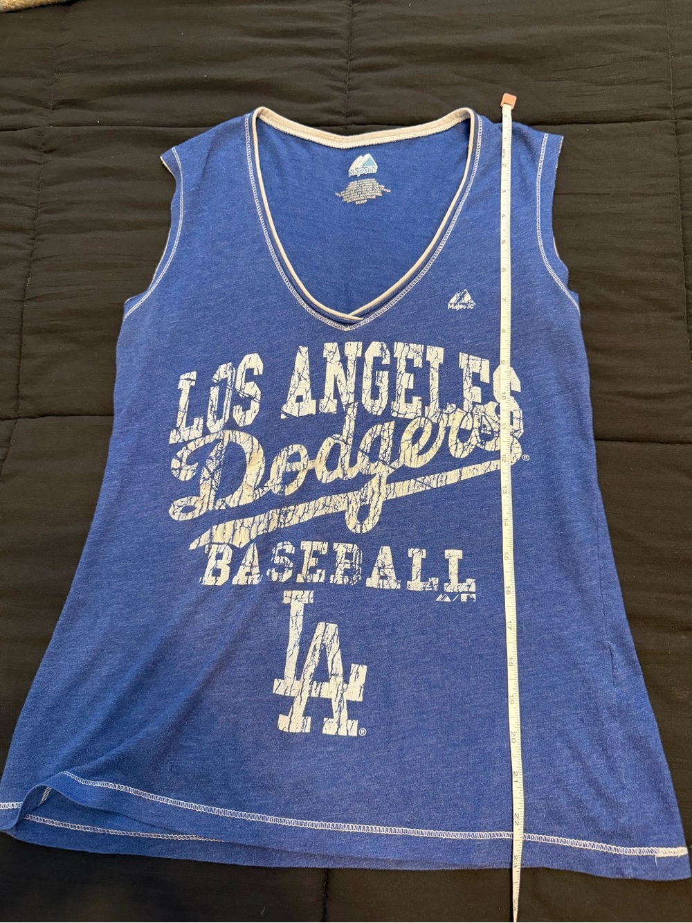 Los Angeles Dodgers Woman’s t-shirt size small
